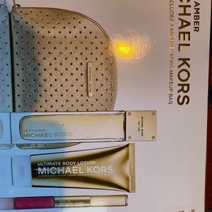 Michael Kors SEXY Amber Gift Set
